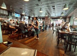 Iron Horse Tavern - R St. Sacramento