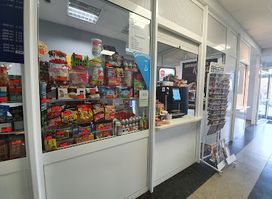 Bar na pływalni
