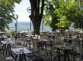 Katarraktes Complex - Cafe GastroBar