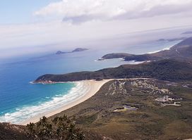 Mount Oberon Summit