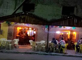 Bar Madeira De Lei