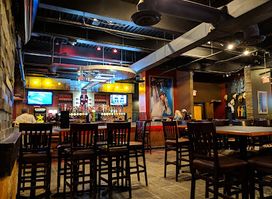 The Bull & Barrel Urban Saloon