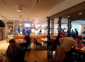 Husets Kafe