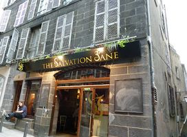 The Salvation Jane Pub