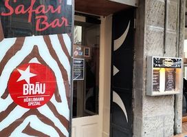 Safari Bar