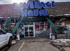 The Beverage House