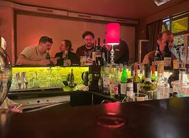 Bar Luxus