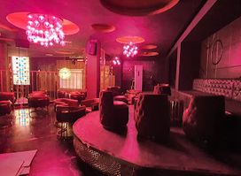 ላውንጅ ኢንፊንቲ | INFINITY LOUNGE