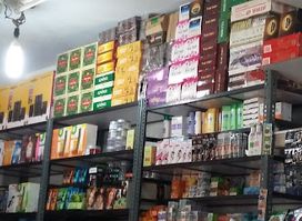 CHINA BAZAR KAVARATTI