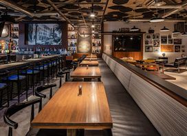 Niche Lounge