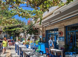 VIE Cafe Bar Kos