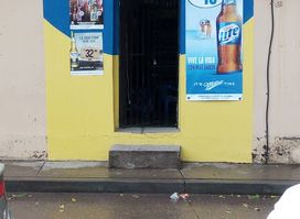 Liqour Store Blue Moon