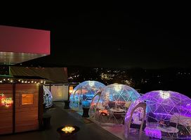 Nine Zero One Rooftop Bar & Lounge