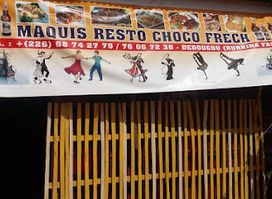 Maquis le Choco fresh