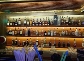 The Radio bar