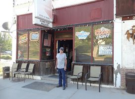 Horse Thief Saloon