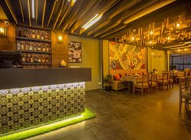 Mehfill- Resto Bar