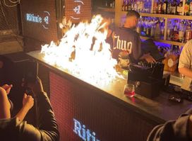 Pub Crawl Istanbul