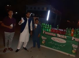 Freshing Soda