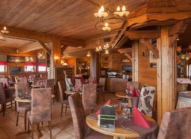L' Auberge des Balcons de Belle Plagne