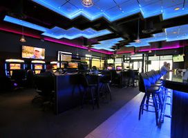 Sapphire Lounge And Casino