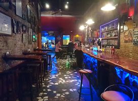 Macondo Bar