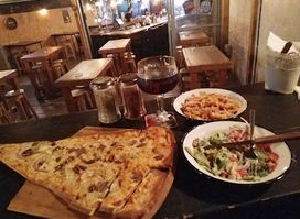 Geppetto Bar