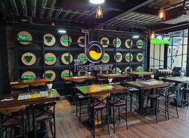 The Beer Factory Yangon