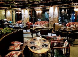 The Salt Cafe