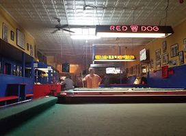 Messengers Pool Hall and Cafe