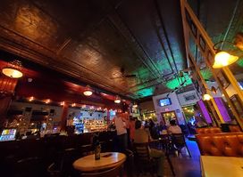 Knickerbocker Saloon
