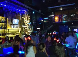 The Blue Bar