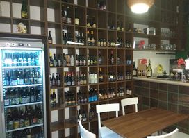 JAR - Beer, Wine & Bites