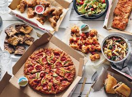 Domino's Pizza