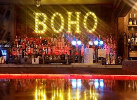 The Bohemian