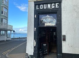 Stage Door Bar