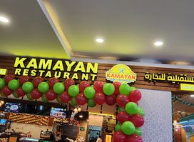 Kamayan Restaurant Batha Riyadh