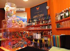 Capogiro San Vitaliano - Cocktail & Candy Bar Napoli