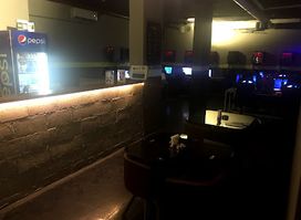 Aggro Gaming Lounge