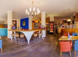 Wine Ambassador-Wine Bar & Shop