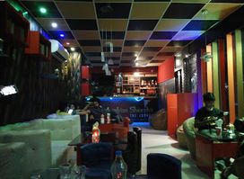 Arabian Sheesha The Lounge
