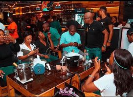 W Bar Lounge