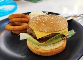 Char Grill Bar