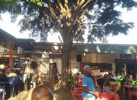 Washington Bar Arusha