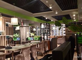 Burger & Lounge Grill Bar