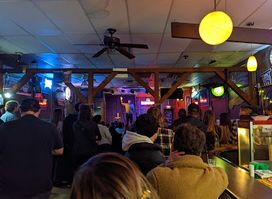 The Terminal Bar