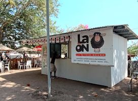 La Oveja Negra Taboga