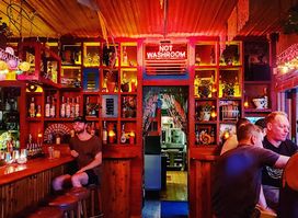 El Rey Mezcal Bar