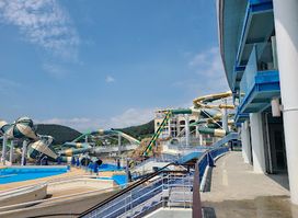 The Ocean Resort