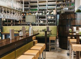 Leopold - bar, wine bar, shop